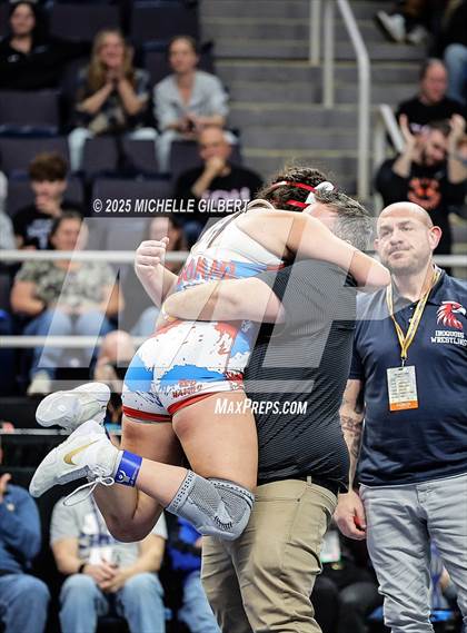 Thumbnail 3 in NYSPHSAA State Championships (Finals 165 185 235lbs) photogallery.