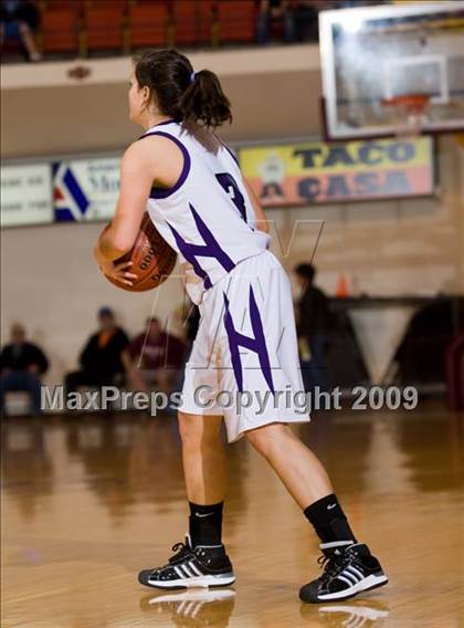 Thumbnail 1 in Canyon vs Wichita Falls (Fantasy of Lights D1 Championship) photogallery.