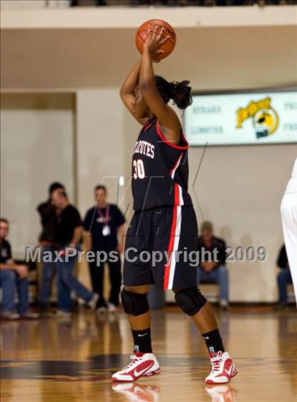 Thumbnail 3 in Canyon vs Wichita Falls (Fantasy of Lights D1 Championship) photogallery.