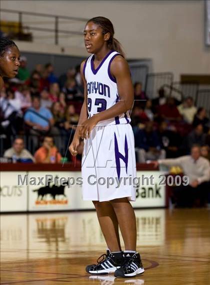 Thumbnail 3 in Canyon vs Wichita Falls (Fantasy of Lights D1 Championship) photogallery.
