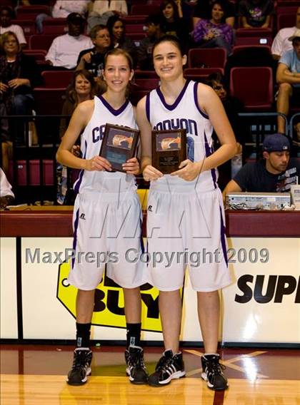 Thumbnail 3 in Canyon vs Wichita Falls (Fantasy of Lights D1 Championship) photogallery.