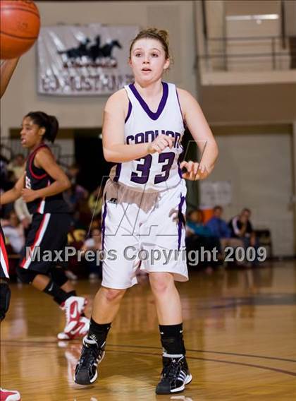 Thumbnail 2 in Canyon vs Wichita Falls (Fantasy of Lights D1 Championship) photogallery.