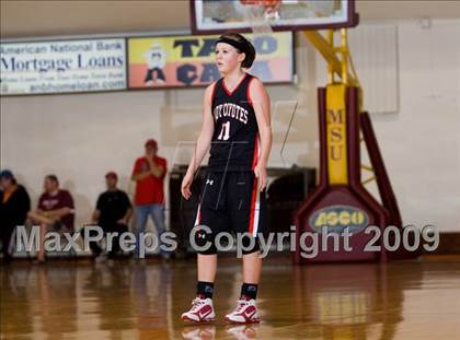 Thumbnail 3 in Canyon vs Wichita Falls (Fantasy of Lights D1 Championship) photogallery.