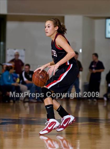 Thumbnail 2 in Canyon vs Wichita Falls (Fantasy of Lights D1 Championship) photogallery.
