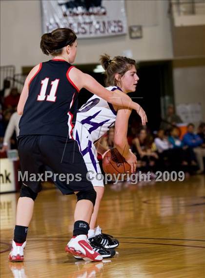 Thumbnail 2 in Canyon vs Wichita Falls (Fantasy of Lights D1 Championship) photogallery.