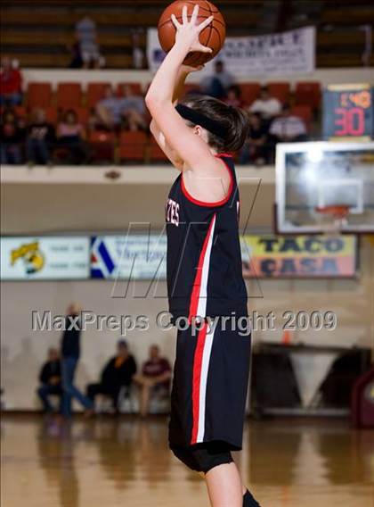 Thumbnail 3 in Canyon vs Wichita Falls (Fantasy of Lights D1 Championship) photogallery.