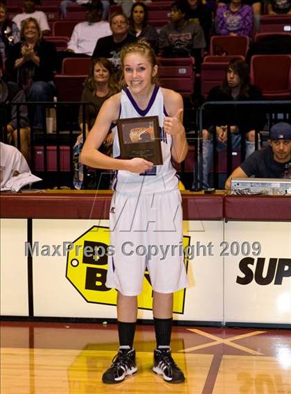 Thumbnail 3 in Canyon vs Wichita Falls (Fantasy of Lights D1 Championship) photogallery.