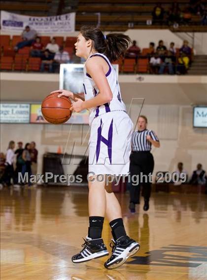 Thumbnail 3 in Canyon vs Wichita Falls (Fantasy of Lights D1 Championship) photogallery.