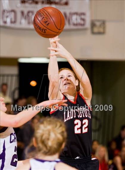 Thumbnail 2 in Canyon vs Wichita Falls (Fantasy of Lights D1 Championship) photogallery.