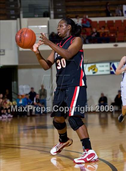 Thumbnail 2 in Canyon vs Wichita Falls (Fantasy of Lights D1 Championship) photogallery.