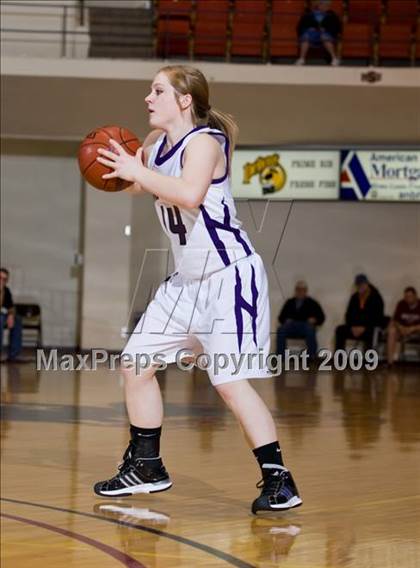 Thumbnail 3 in Canyon vs Wichita Falls (Fantasy of Lights D1 Championship) photogallery.