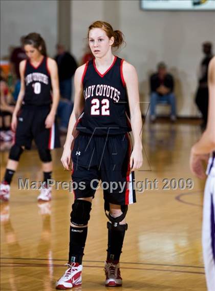 Thumbnail 3 in Canyon vs Wichita Falls (Fantasy of Lights D1 Championship) photogallery.
