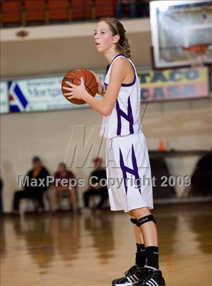 Thumbnail 3 in Canyon vs Wichita Falls (Fantasy of Lights D1 Championship) photogallery.