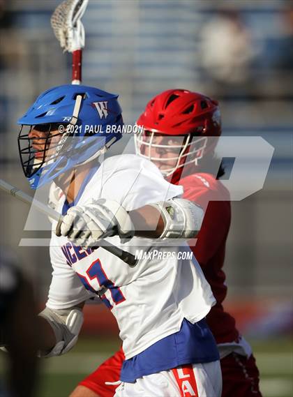 Thumbnail 1 in Norwich Free Academy vs Waterford (CIAC D2 Semifinal) photogallery.