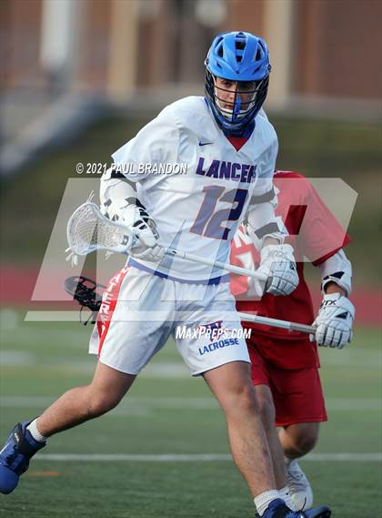 Thumbnail 2 in Norwich Free Academy vs Waterford (CIAC D2 Semifinal) photogallery.