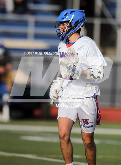 Thumbnail 2 in Norwich Free Academy vs Waterford (CIAC D2 Semifinal) photogallery.