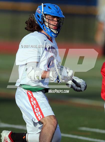 Thumbnail 1 in Norwich Free Academy vs Waterford (CIAC D2 Semifinal) photogallery.