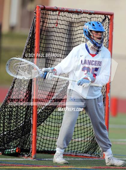 Thumbnail 3 in Norwich Free Academy vs Waterford (CIAC D2 Semifinal) photogallery.