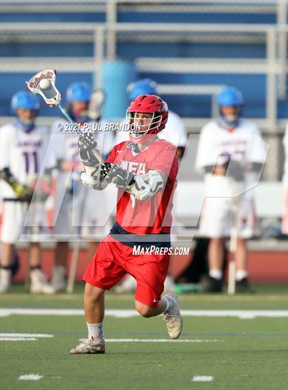 Thumbnail 1 in Norwich Free Academy vs Waterford (CIAC D2 Semifinal) photogallery.