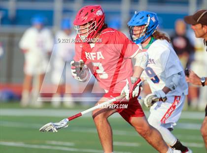 Thumbnail 1 in Norwich Free Academy vs Waterford (CIAC D2 Semifinal) photogallery.
