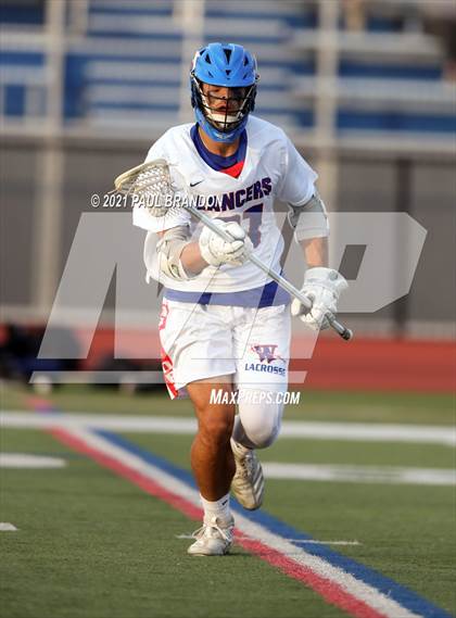 Thumbnail 2 in Norwich Free Academy vs Waterford (CIAC D2 Semifinal) photogallery.