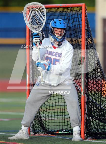 Thumbnail 3 in Norwich Free Academy vs Waterford (CIAC D2 Semifinal) photogallery.