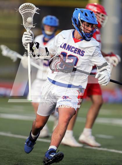 Thumbnail 3 in Norwich Free Academy vs Waterford (CIAC D2 Semifinal) photogallery.