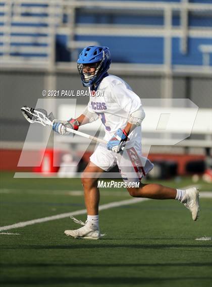 Thumbnail 2 in Norwich Free Academy vs Waterford (CIAC D2 Semifinal) photogallery.