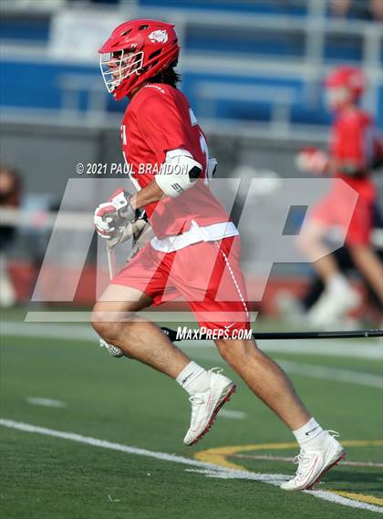 Thumbnail 1 in Norwich Free Academy vs Waterford (CIAC D2 Semifinal) photogallery.