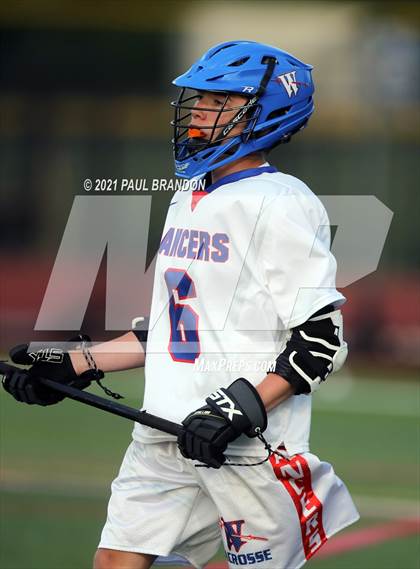 Thumbnail 1 in Norwich Free Academy vs Waterford (CIAC D2 Semifinal) photogallery.