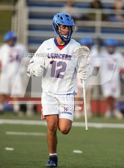 Thumbnail 1 in Norwich Free Academy vs Waterford (CIAC D2 Semifinal) photogallery.