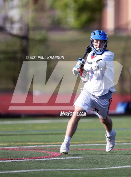 Thumbnail 3 in Norwich Free Academy vs Waterford (CIAC D2 Semifinal) photogallery.