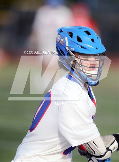 Thumbnail 1 in Norwich Free Academy vs Waterford (CIAC D2 Semifinal) photogallery.