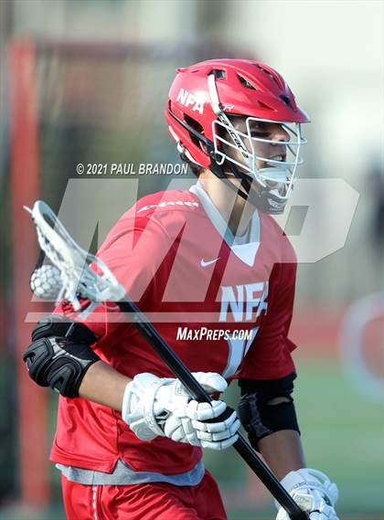 Thumbnail 2 in Norwich Free Academy vs Waterford (CIAC D2 Semifinal) photogallery.