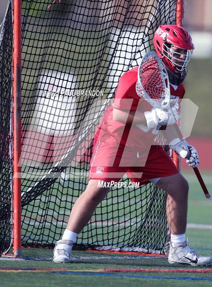 Thumbnail 3 in Norwich Free Academy vs Waterford (CIAC D2 Semifinal) photogallery.