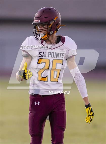 Thumbnail 2 in Salpointe Catholic at Centennial  photogallery.