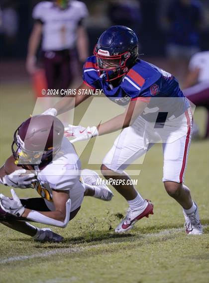 Thumbnail 2 in Salpointe Catholic at Centennial  photogallery.
