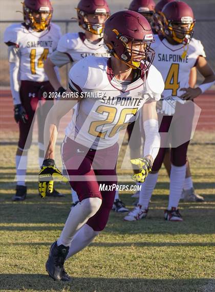 Thumbnail 1 in Salpointe Catholic at Centennial  photogallery.
