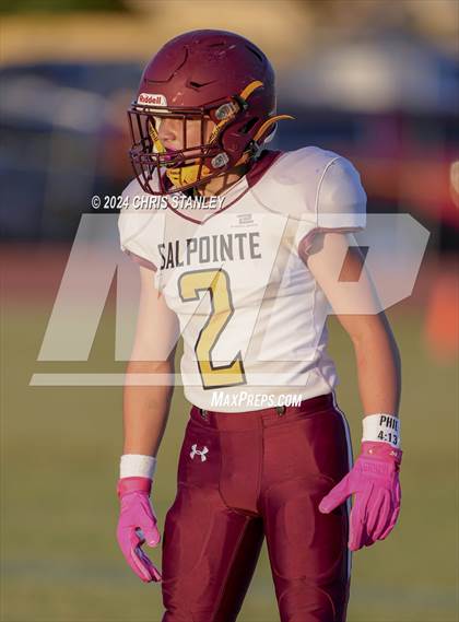 Thumbnail 2 in Salpointe Catholic at Centennial  photogallery.