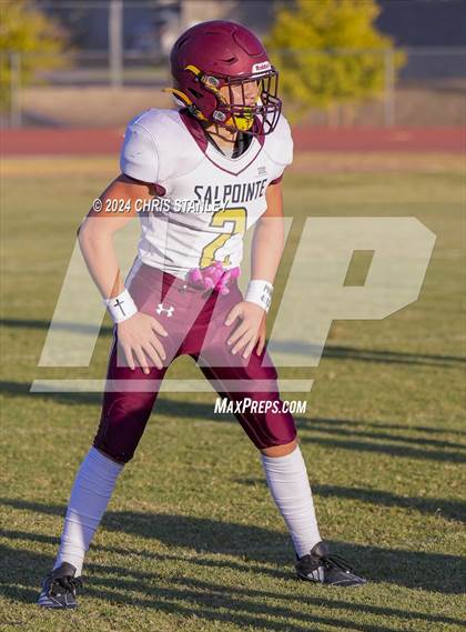 Thumbnail 2 in Salpointe Catholic at Centennial  photogallery.
