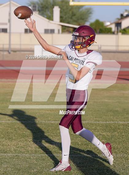 Thumbnail 1 in Salpointe Catholic at Centennial  photogallery.