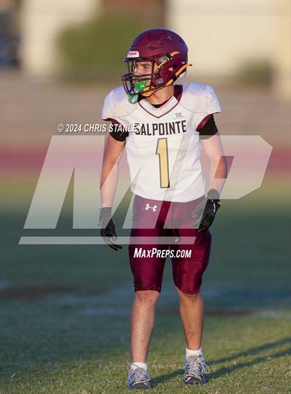 Thumbnail 1 in Salpointe Catholic at Centennial  photogallery.