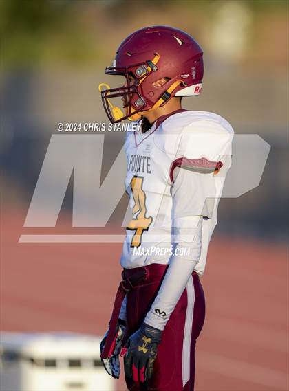 Thumbnail 1 in Salpointe Catholic at Centennial  photogallery.