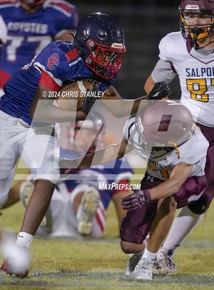 Thumbnail 1 in Salpointe Catholic at Centennial  photogallery.