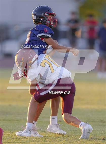 Thumbnail 1 in Salpointe Catholic at Centennial  photogallery.