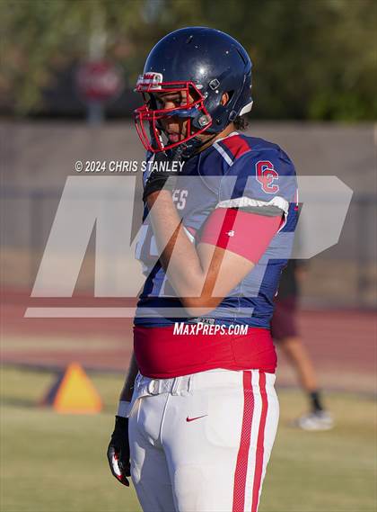 Thumbnail 2 in Salpointe Catholic at Centennial  photogallery.