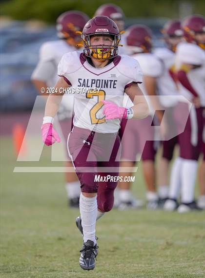 Thumbnail 2 in Salpointe Catholic at Centennial  photogallery.