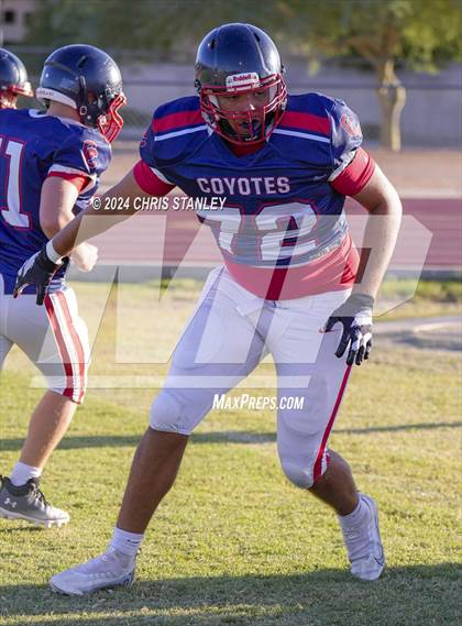 Thumbnail 3 in Salpointe Catholic at Centennial  photogallery.