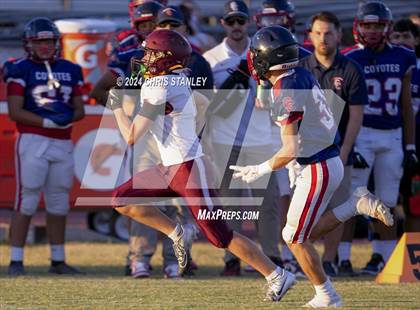 Thumbnail 2 in Salpointe Catholic at Centennial  photogallery.