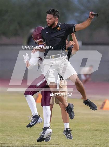 Thumbnail 2 in Salpointe Catholic at Centennial  photogallery.
